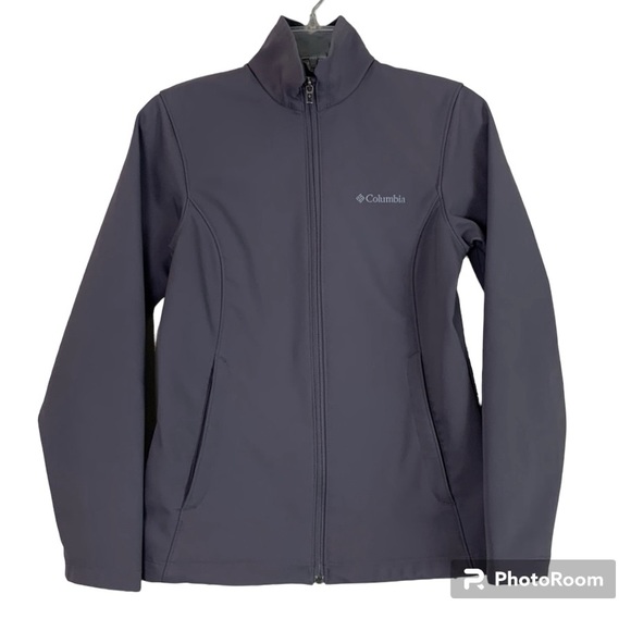 Columbia Jackets & Blazers - Columbia Jacket Women XS Extra Small Lightweight Jacket Gray with Pockets